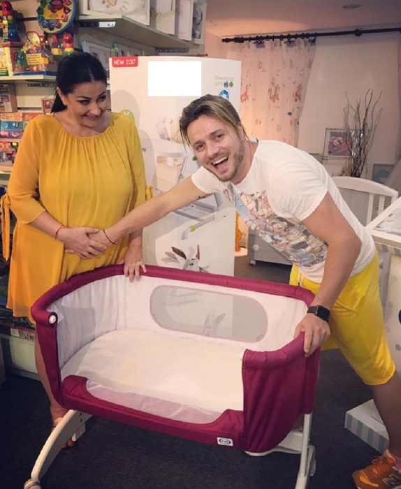 Tavi Clonda a luat atitudine după ce Gabriela Cristea a spus că are probleme cu somnul. Ce surpriză i-a făcut artistul prezentatoarei TV