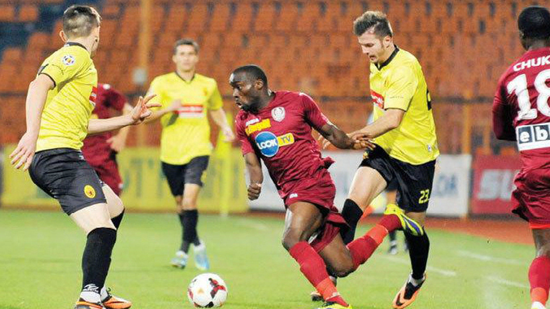 Steaua cumpara de la o mare rivala! LOVITURA de ultima ora a formatiei din Ghencea! Aduc un golgheter!