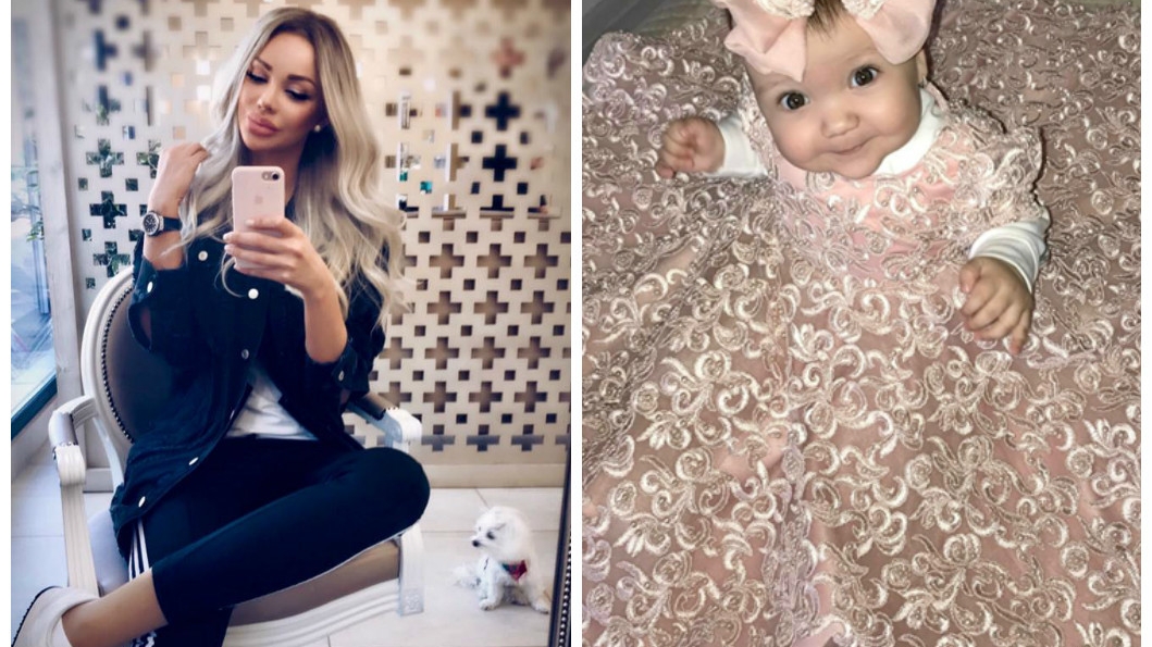 BIANCA DRĂGUŞANU a dezvăluit asta înainte de botezul fiicei sale. Cum au reacţionat prietenii