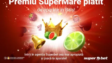 Marin Popa din Balș povestește cum a câștigat SuperPremiu la aparatele din agenții!