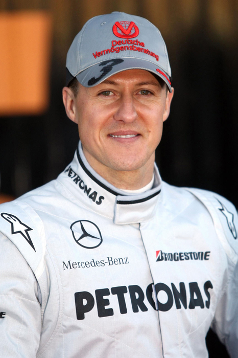 Michael Schumacher