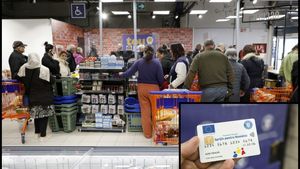 Vouchere alimente 2023. Lista completă a magazinelor unde sunt valabile cardurile de alimente