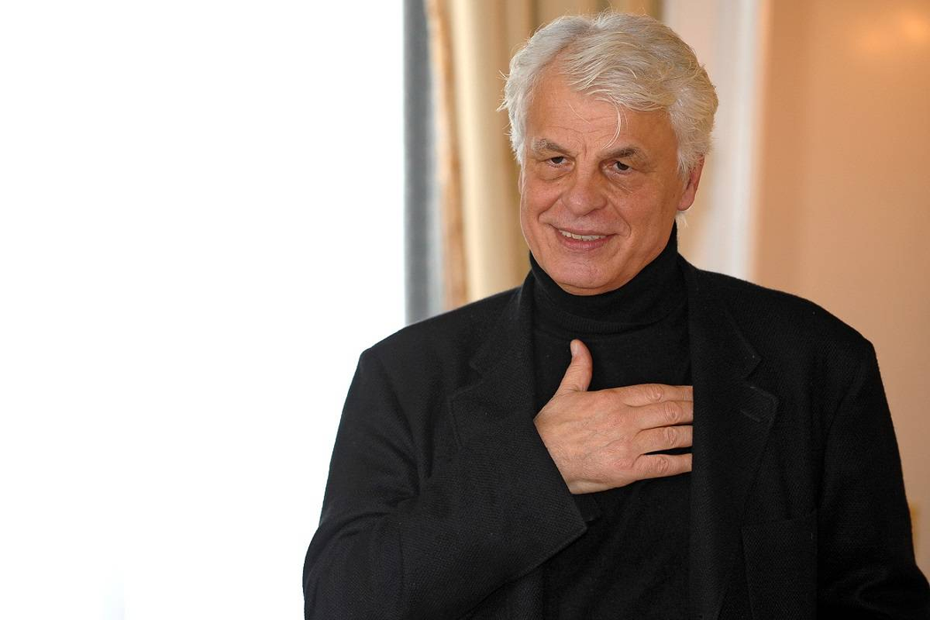 Michele PLACIDO.Roma 17/01/2011 Hotel Flora.Vallanzasca - Photocall.Foto Andrea Staccioli Insidefoto