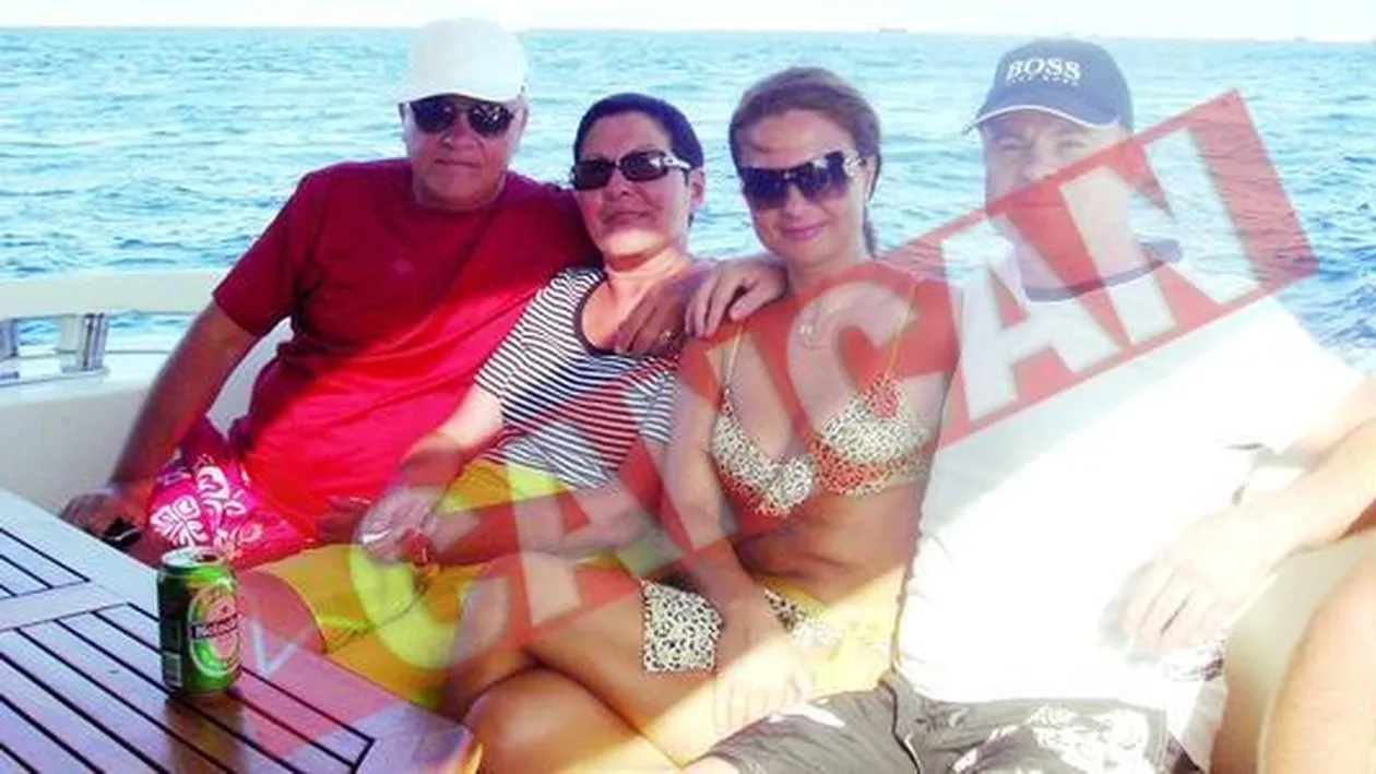 Mircea Sandu si Bela Kassai, Sarbatori de iarna in Alpi