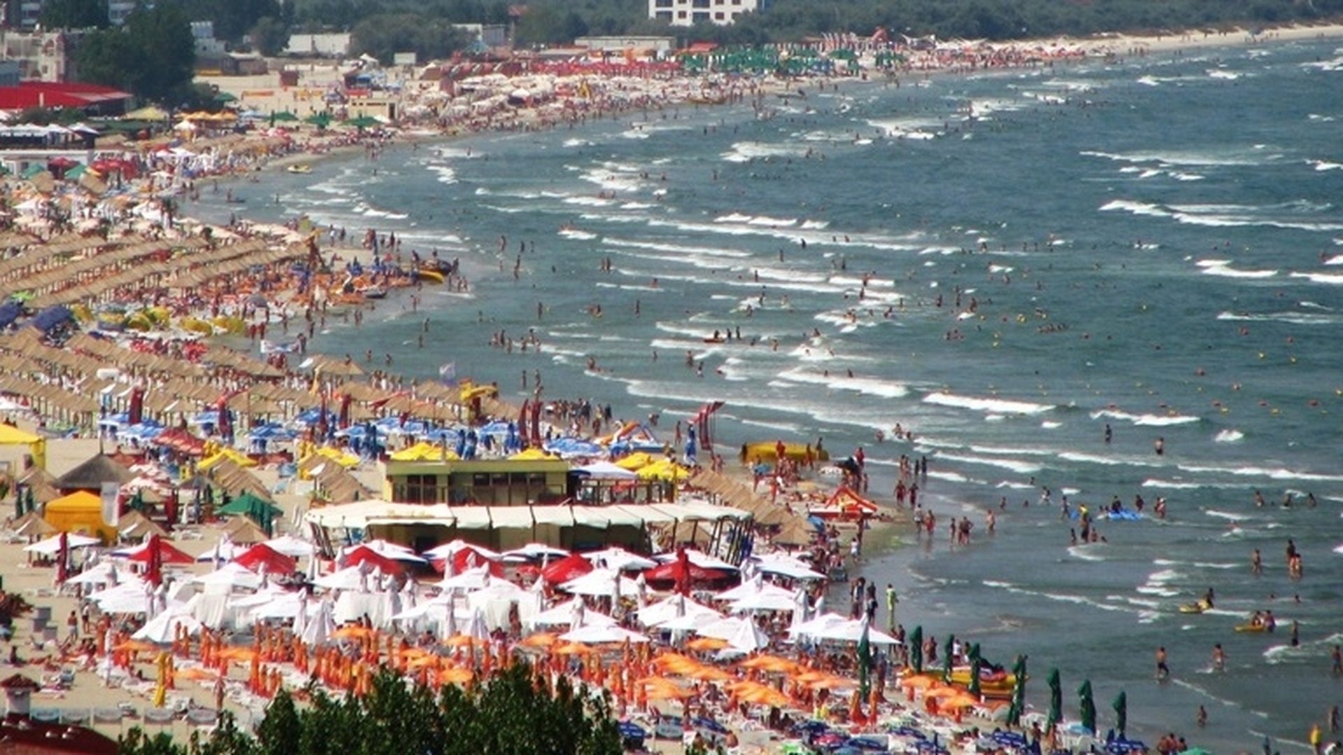 Vești excelente pentru români! Cazare de 40 de lei / noapte, la mare