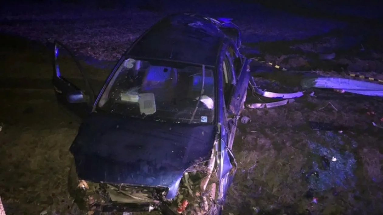 Un preot din Constanța a murit într-un accident cumplit