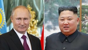 Înainte de summitul cu Trump din Alaska, Putin a vorbit cu Kim Jong Un. Ce au discutat cei doi