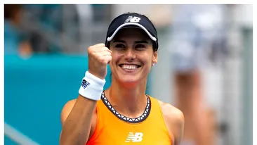 Sorana Cîrstea, victorie fabuloasă la US Open. Românca s-a calificat în optimile de finală ale turneului