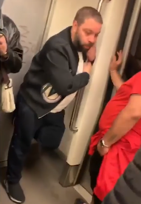 Roxana Dobre a rupt tăcerea după filmarea șocantă cu Florin Salam în metrou. “Nu este bolnav, era doar…”