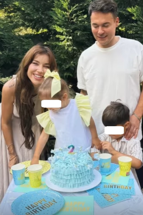 Petrecere mare în familia Alinei Ceușan! Micuța Perla a împlinit doi ani. Mesajul emoționant transmis de influenceriță: „Dorința devenită realitate”
