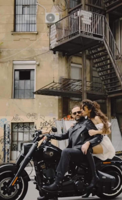 Cristina Ich și iubitul milionar, apariție de senzație. Cum s-au fotografiat cei doi