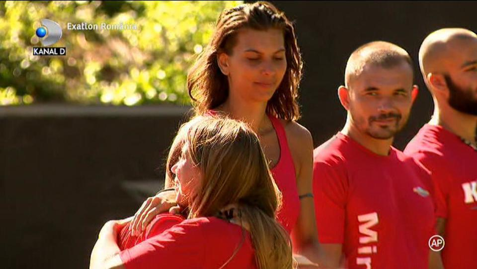 Exatlon 25 noiembrie! Monica Roșu a renunțat la duel și a fost eliminată: “Puteam să joc şi să rămân“