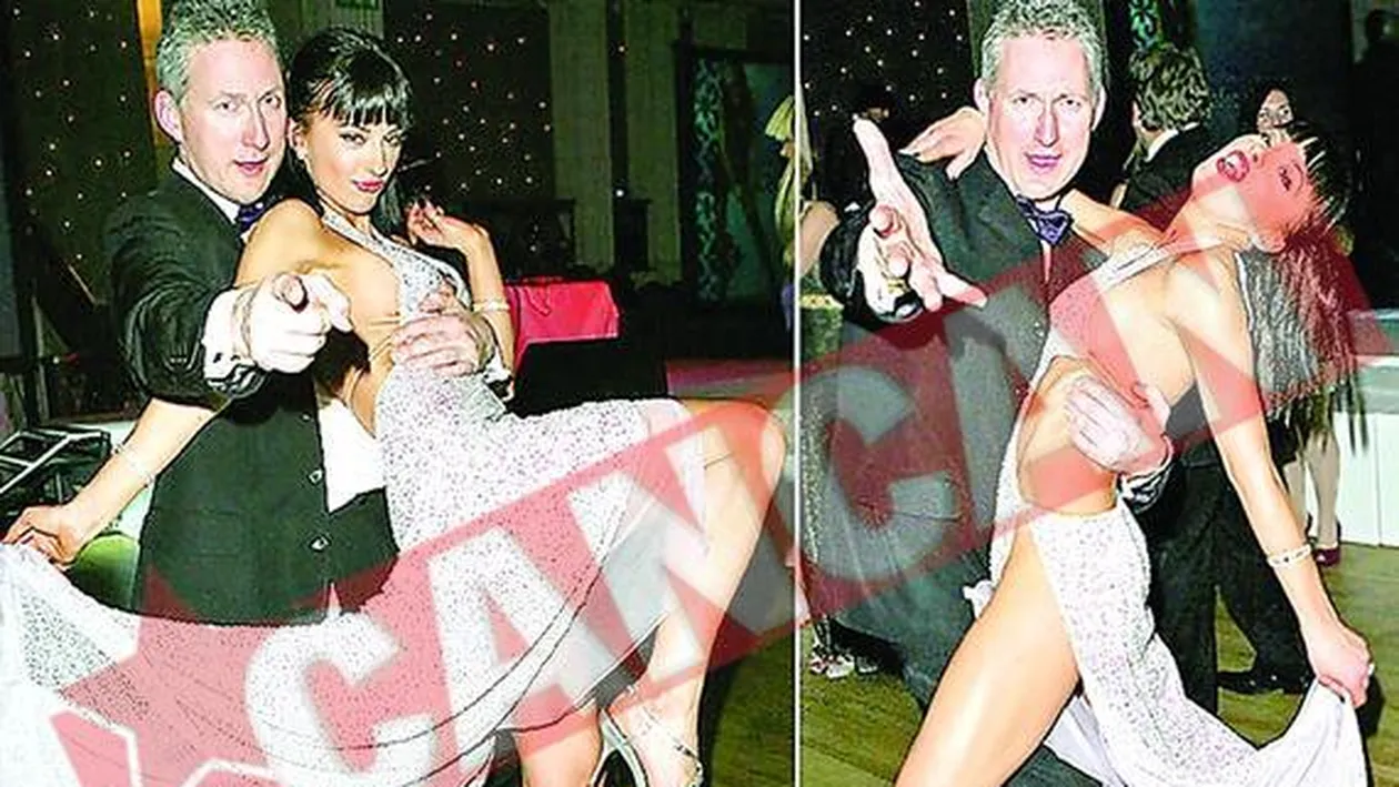 Lembit si Gabriela se pregatesc de nunta