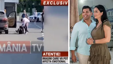 Florin Pastramă, primele declarații după ce a bătut-o în plină stradă pe Brigitte