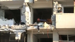 Bărbatul care a provocat explozia din ziua de Crăciun de la Călăraşi a murit