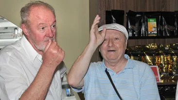 Anunțul cutremurător făcut de Vladimir Găitan: ”Simt că sfârșitul îmi e aproape”