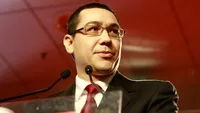 Victor Ponta, sprijin puternic din Republica Moldova