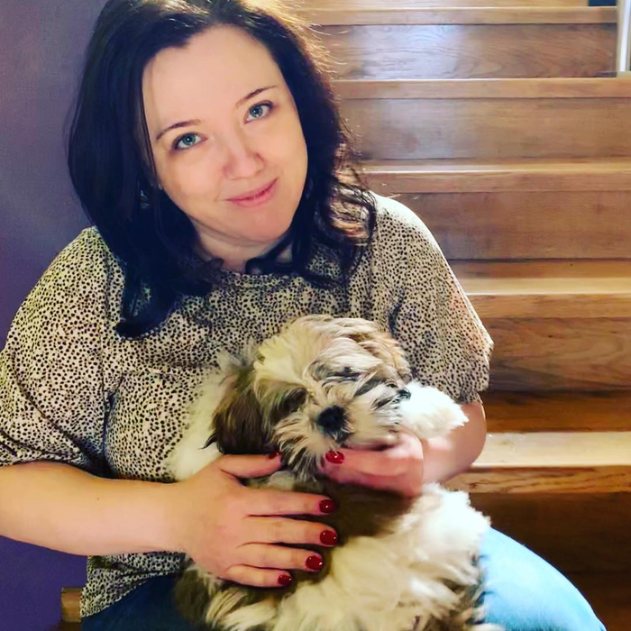 Monica, soția lui Dragoș Pătraru/ Sursa foto: Instagram