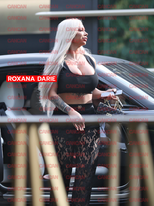 Roxana Darie a împlinit 29 de ani pe 13 decembrie