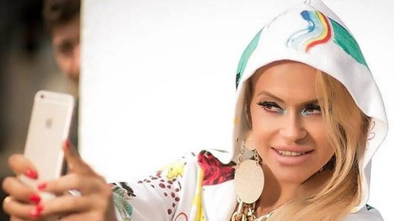 Sigur îţi vei dori să vezi această imagine. Cum arată dormitorul în care a fost concepută fetiţa ANDEI ADAM 