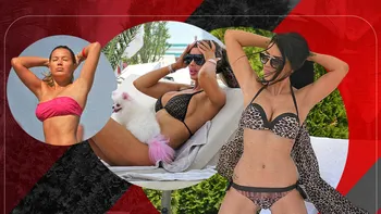 Top 40 dive care nu au făcut niciun compromis la plajă! Adelina Pestrițu, Bianca Drăgușanu și Gina Pistol au luat situația în propriile mâini