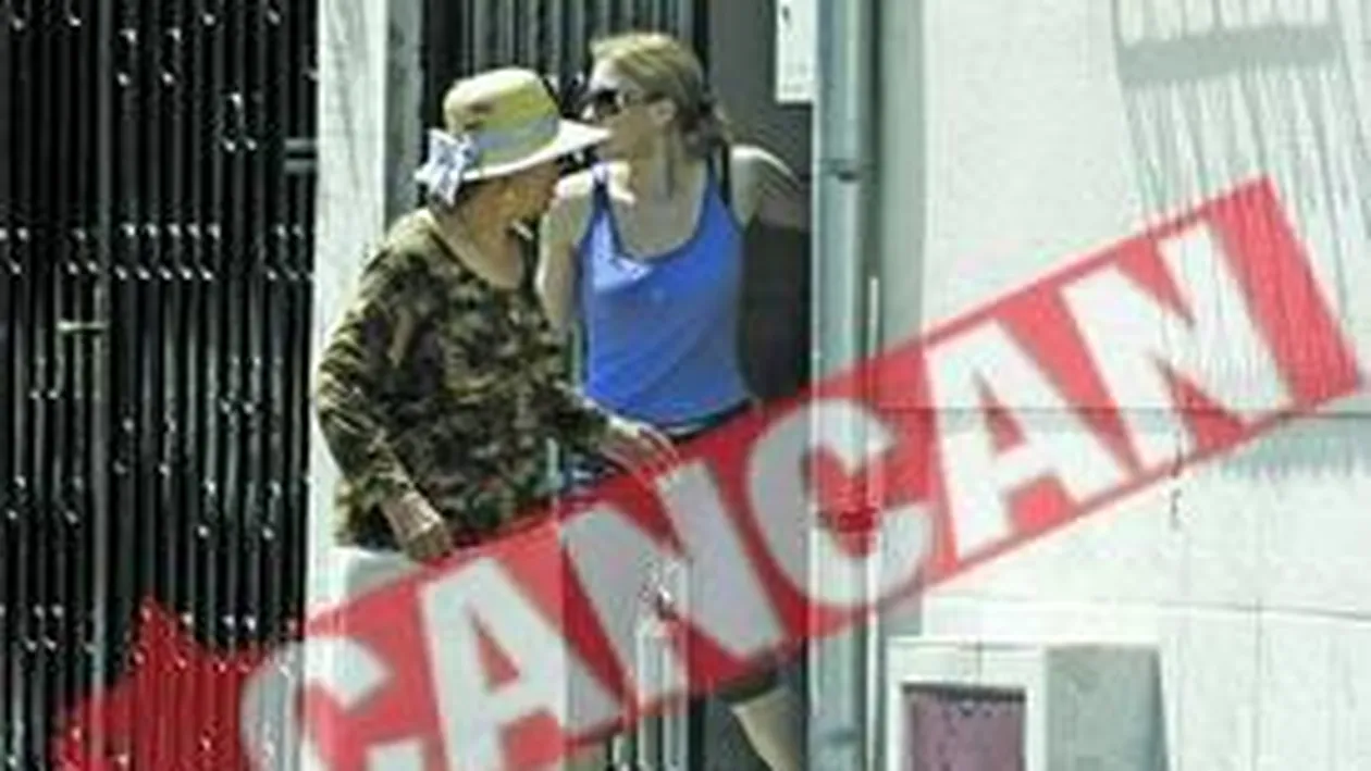 Amanta lui Ionut Dolanescu s-a mutat la mama lui, celebra Maria Ciobanu