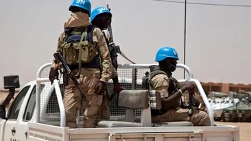 ATAC cu rachete asupra unei baze ONU din Mali. 3 oameni au MURIT si 12 au fost raniti!