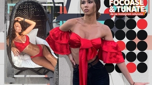 Denise e mega-hot și are admiratori peste tot!  Șatena e fată „rea”, ți-ai dori una ca ea!