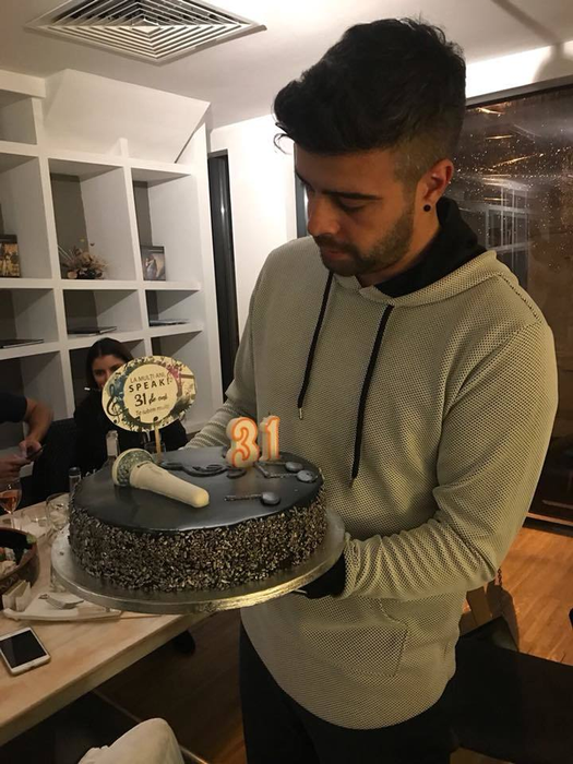 Speak este pregătit să devină tătic! După ce a recunoscut relaţia cu Ştefania, cântăreţul a făcut anunţul:”O să fiu un tată bun!“