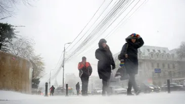 - 13 grade in Bucuresti! Capitala, lovita de ger! Avertizare ANM pentru Romania