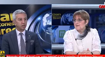 Poate FBI să facă ARESTĂRI în România, dacă s-a dovedit că banii din pandemie au fost furați? Maria Vasii face dezvăluiri la Dan Diaconescu DIRECT