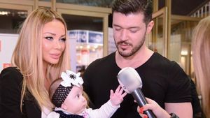Ce schimb de replici a avut cu preotul după botez! Bianca, scandalizată în biserică!