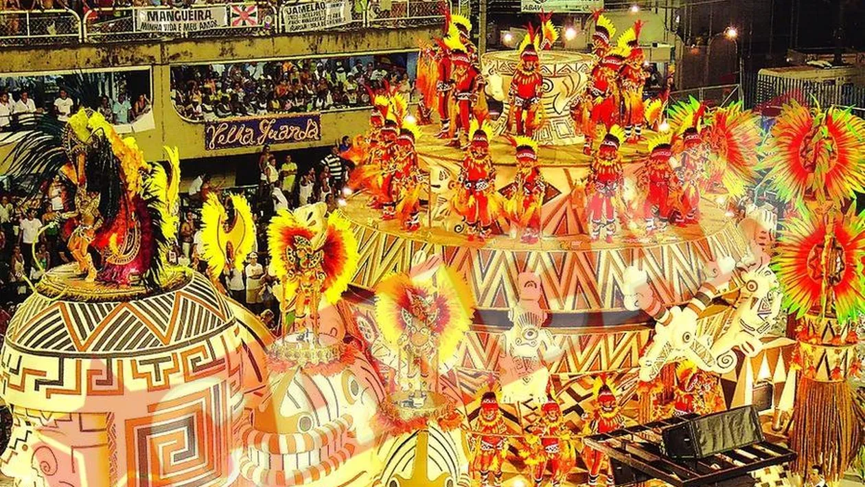 Carnavalul de la Rio, in pericol din cauza politistilor