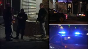 Un român și-a împușcat soția bulgăroaică la locul de muncă, apoi a dat bir cu fugiții. Gestul macabru la care a recurs imediat după atac