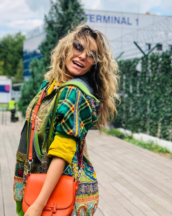 Anna Lesko și-a înnebunit, din nou, fanii! Ce ținută sexy a purtat