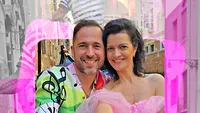 Dinu Maxer și Magdalena Chihaia, lună de miere, la propriu! Își sărbătoresc căsătoria pe 3 continente