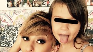 GIULIA ANGHELESCU, o mămică de nota zece! Îşi lasă fetiţa de doar patru ani să...