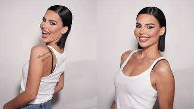 Cum își așteaptă Andreea Popescu copiii în noul apartament: „Ce face o femeie singură, sâmbătă seara?”