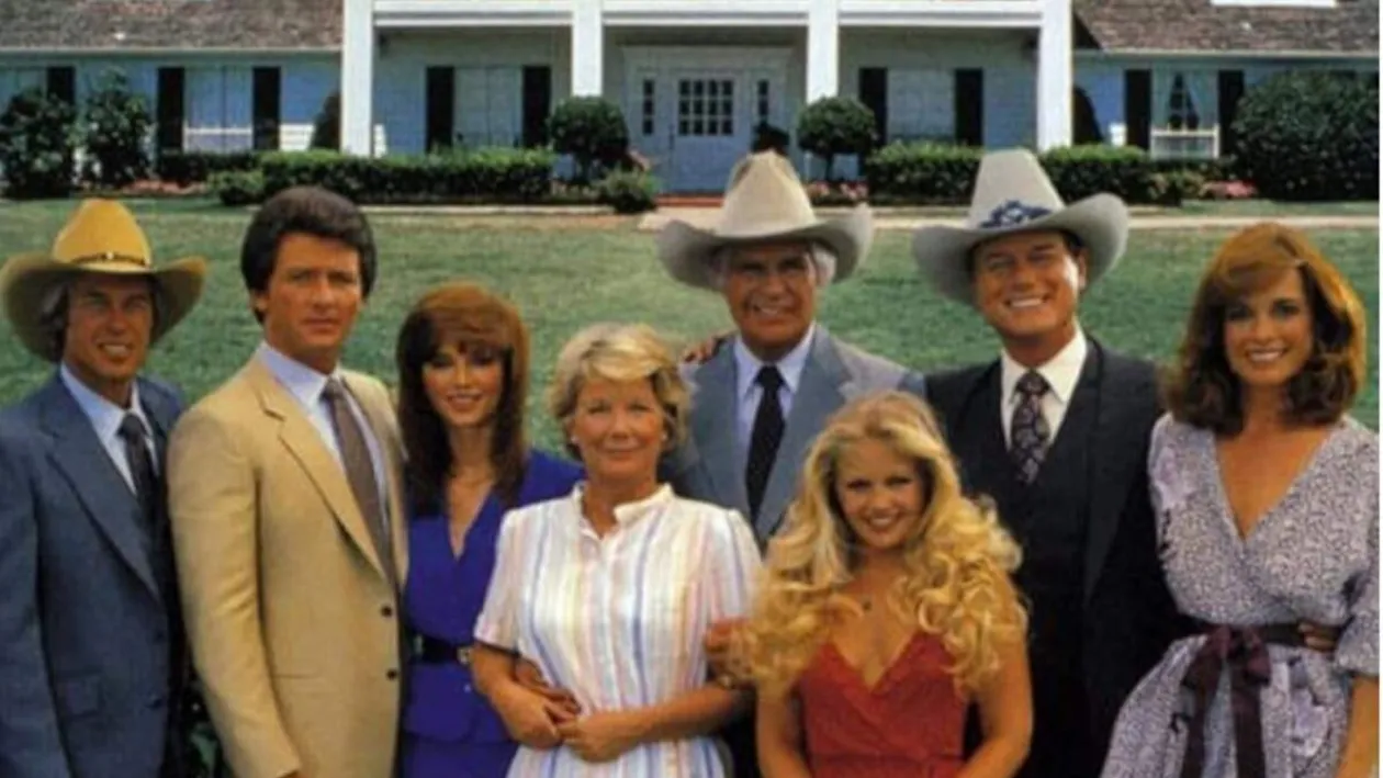 Doliu la Hollywood! O actriță celebră din serialul Dallas s-a stins din viață la vârsta de 77 de ani