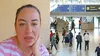Ce a pățit Oana Roman pe Aeroportul Otopeni, după ce a aterizat în România: „Ceva rău de tot. Bătaie de joc”