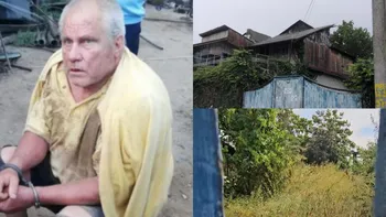 Cum arată casa lui Gheorghe Dincă, la 7 ani de dispariția Alexandrei Măceșanu și a Luizei Melencu