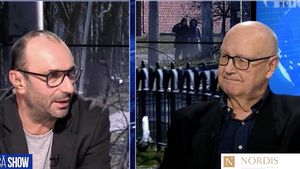 VIDEO Armata rusă, învinsă de propriul mit? Fost ministru al Apărării: „Din punct de vedere militar, a dispărut mitul..."