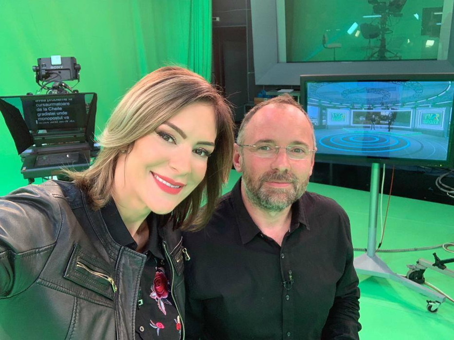 Roxana Ciuhulescu revine pe micile ecrane! Ce emisiune va prezenta și la ce post de televiziune va apărea
