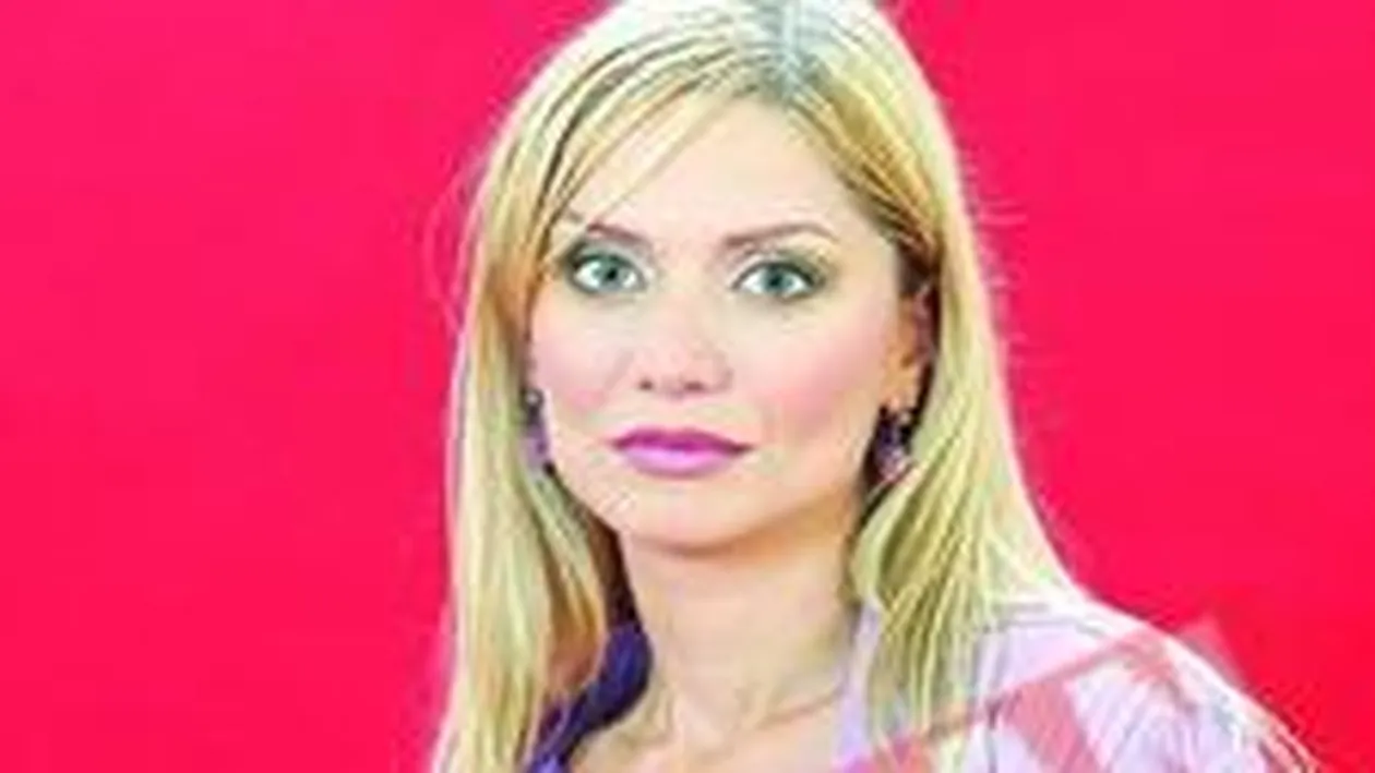 Cristina Cioran: Ma bucur ca am scapat de matinal!