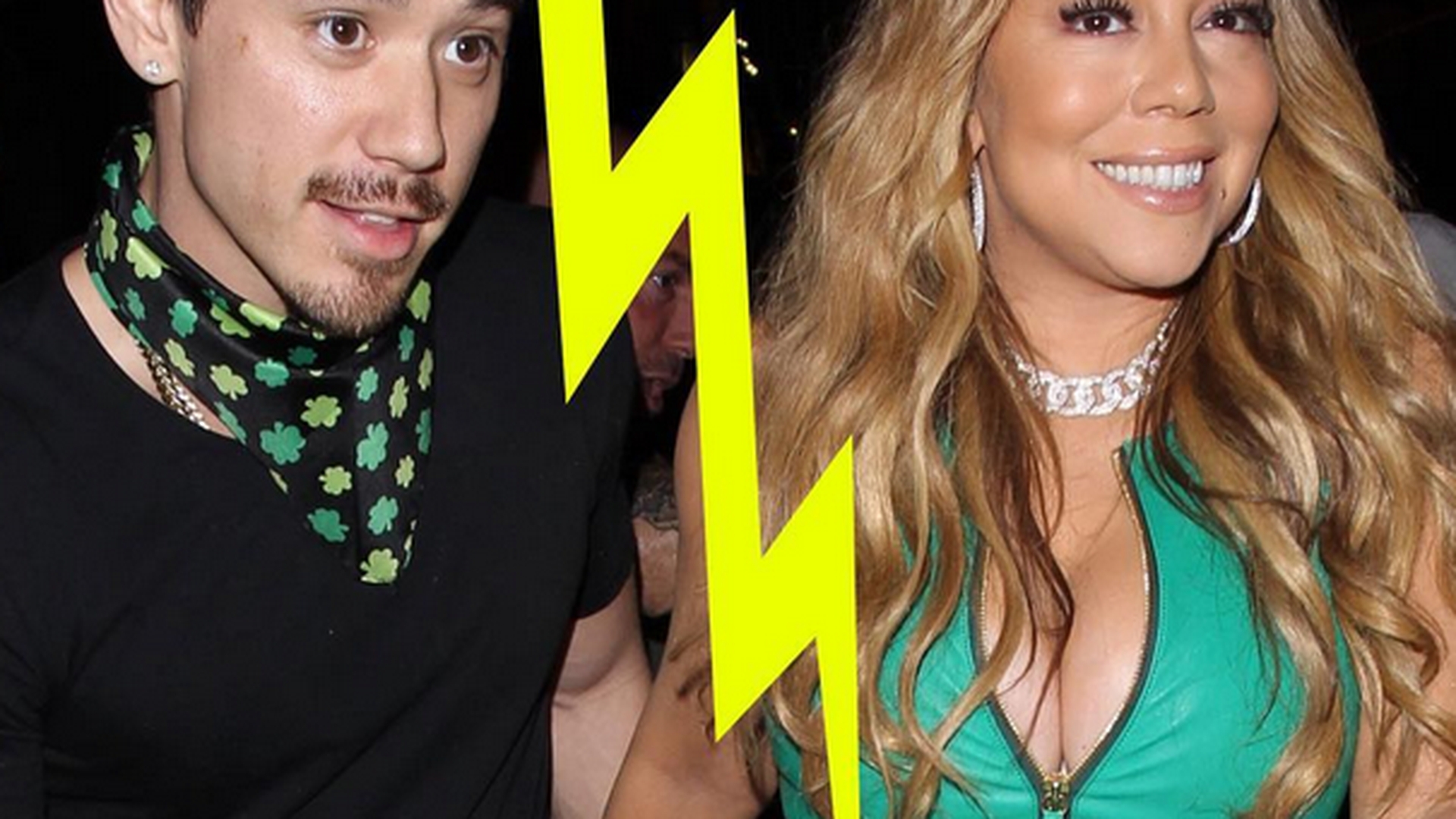 Mariah Carey şi Bryan Tanaka s-au despărţit după 5 luni de relaţie