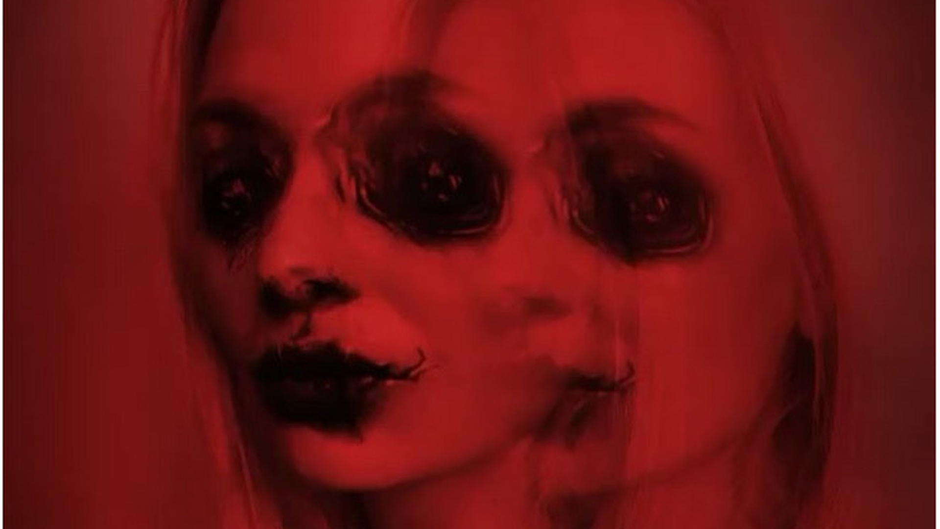 Delia s-a pregătit de Halloween. E absolut înfricoşătoare!