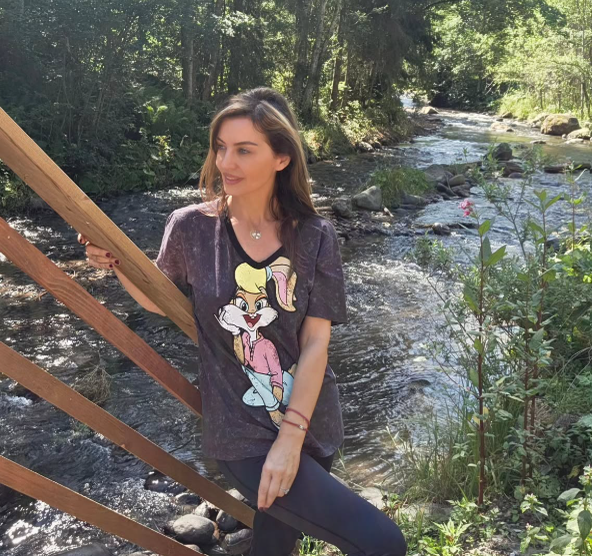 Monica Dascălu a dat jos 10 kilograme. Transformarea prezentatoarei de la PRO TV la 48 de ani