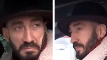 Prima reacție a iubitului Rodicăi Stănoiu, după ce a fost deshumată. Cum a fost surprins la cimitir