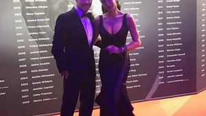 Care a fost motivul pentru care MIHAELA RĂDULESCU a purtat pantofi sport la o rochie de seară:,,Mi-am pierdut…‘’ 