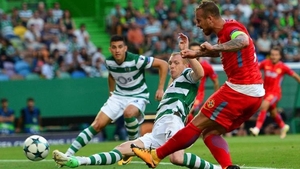 EGAL cât o CALIFICARE! FCSB pleacă neînvinsă de la Lisabona şi visează la grupele LIGII 
